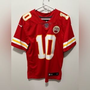 Kansas City Chiefs Jersey